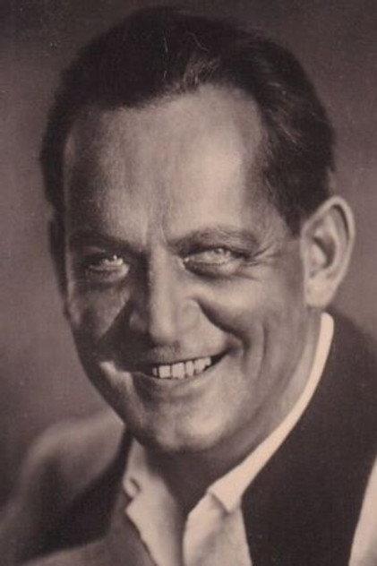 Hanns Beck-Gaden - Actor Profile Photo