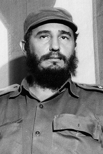 Fidel Castro - Actor Profile Photo