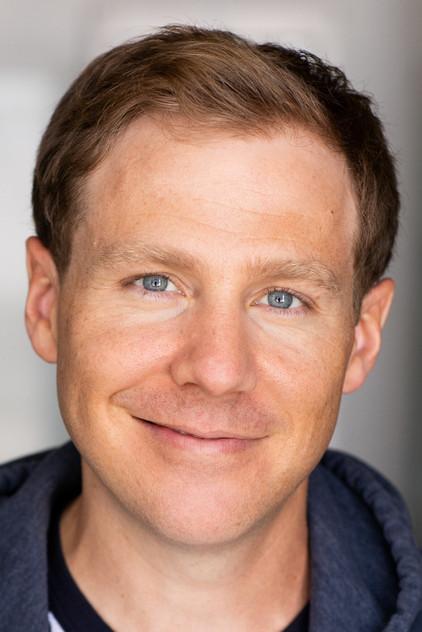 Joe Hartzler - Actor Profile Photo
