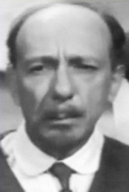Yuri Pomerantsev - Actor Profile Photo