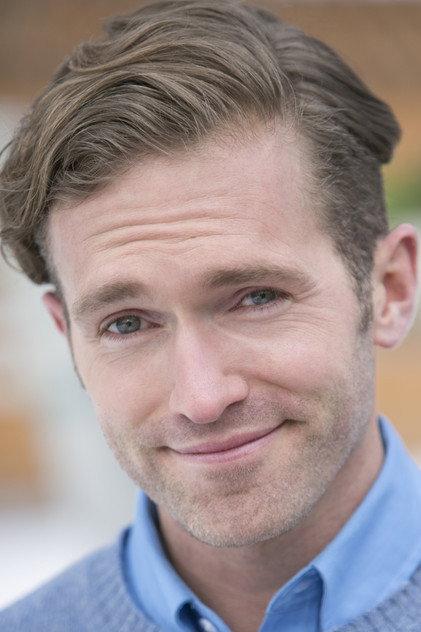 Justen Jones - Actor Profile Photo
