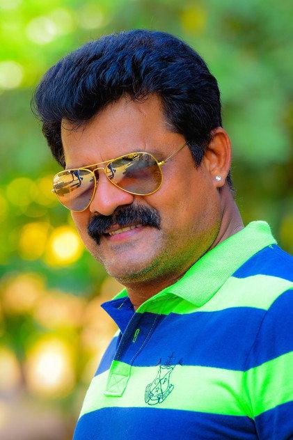 Bose Venkat - Actor Profile Photo