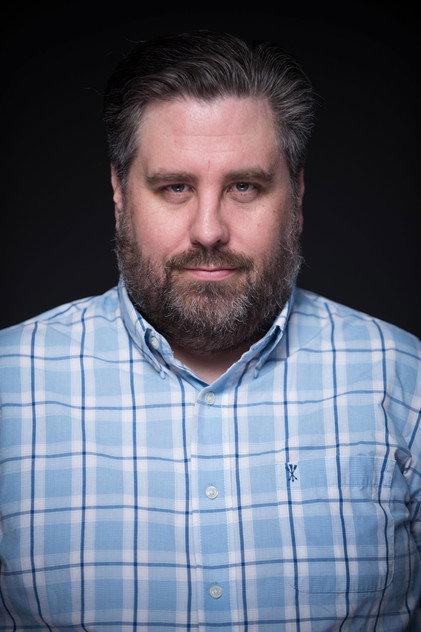 Jason Long - Actor Profile Photo
