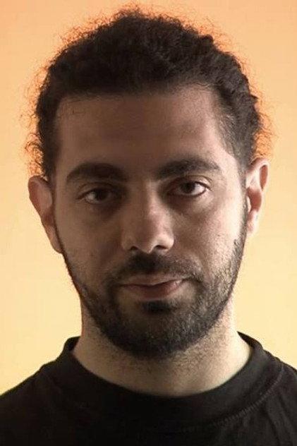 Nikolas Kouroumtzis - Actor Profile Photo
