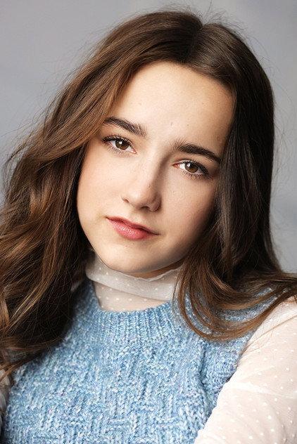 Marlow Barkley - Actor Profile Photo