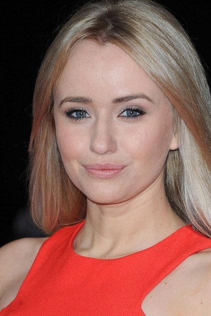 Sammy Winward - Actor Profile Photo