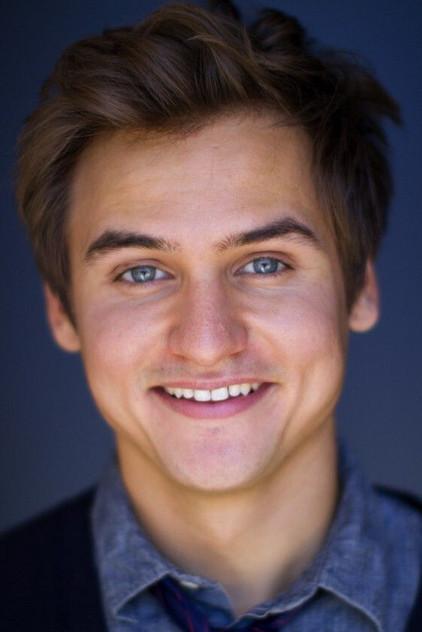 Moses Storm - Actor Profile Photo