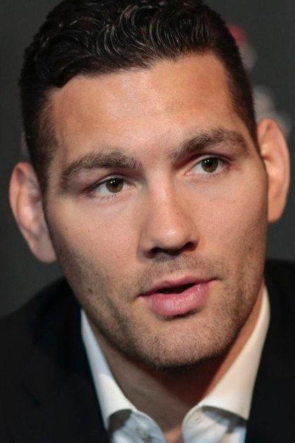 Chris Weidman - Actor Profile Photo