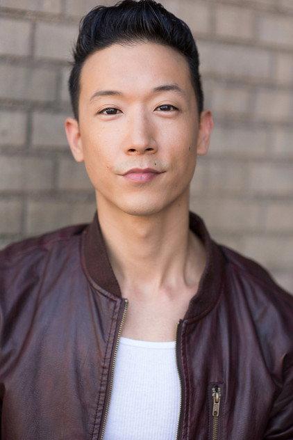 Patrick Chang - Actor Profile Photo