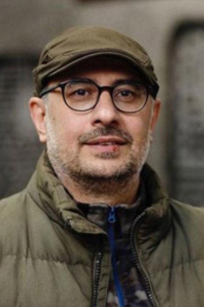 Siavash Mofidi - Actor Profile Photo