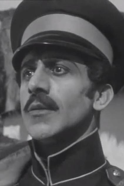 Shalva Khuskivadze - Actor Profile Photo