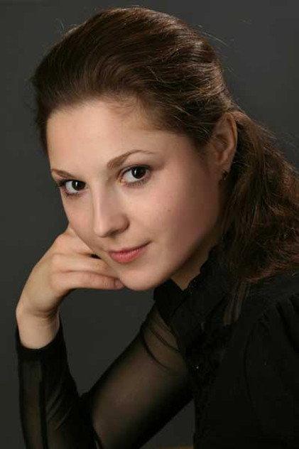 Svetlana Ilyukhina - Actor Profile Photo