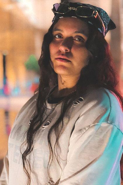 Meztli Lizeth Crespo - Actor Profile Photo