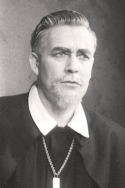 Harald Heide Steen - Actor Profile Photo