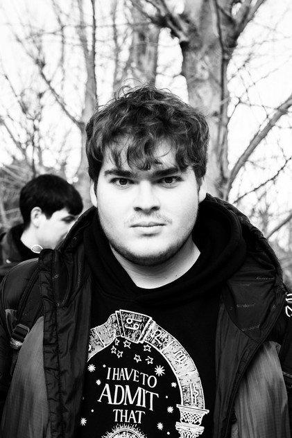 Gonzalo Rojo - Actor Profile Photo