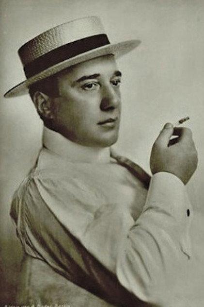 Rudolf Meinert - Actor Profile Photo