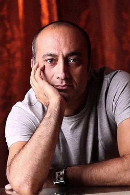 Aref Lorestani - Actor Profile Photo