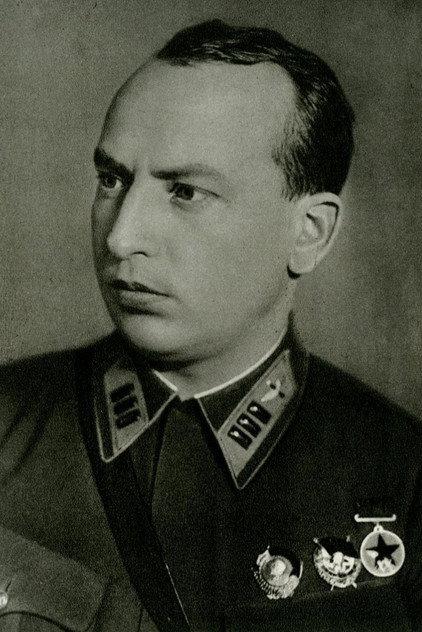 Georgi Bajdukov - Actor Profile Photo