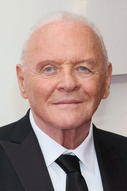 Anthony Hopkins - Actor Profile Photo