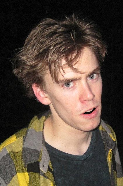 Matt Olson - Actor Profile Photo