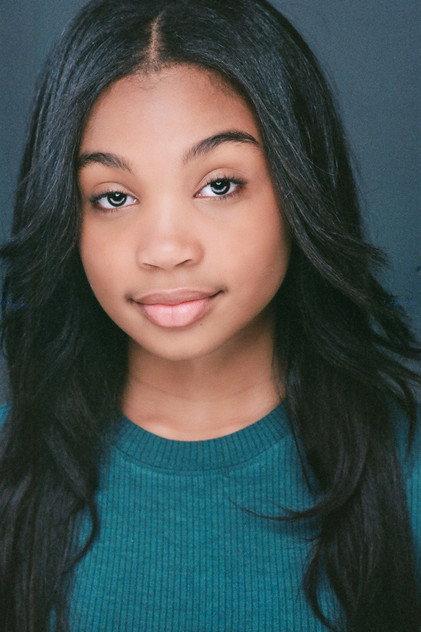 Alyssa Cheatham - Actor Profile Photo