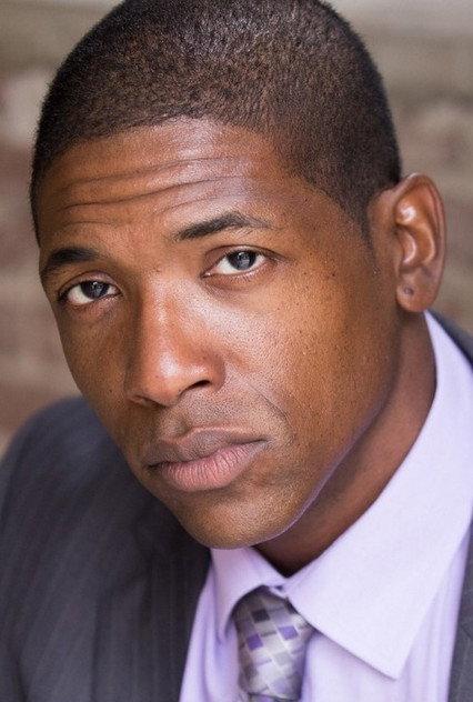 Dominic Daniel - Actor Profile Photo