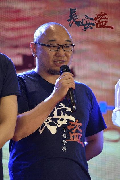 Xiaoyang Ding - Actor Profile Photo