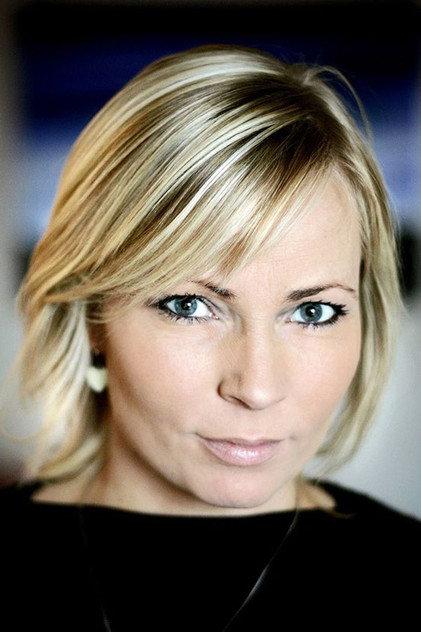 Íris Kristinsdóttir - Actor Profile Photo
