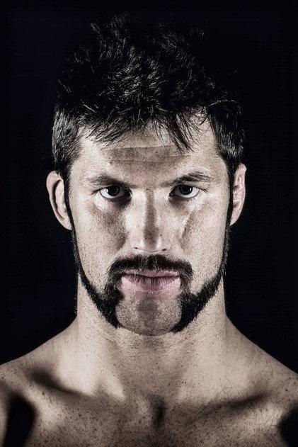 Will Fleury - Actor Profile Photo