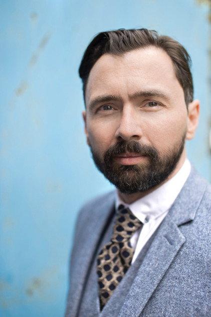 Adam Leese - Actor Profile Photo