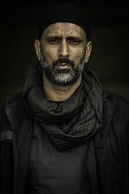 Shahid Ahmed - Actor Profile Photo