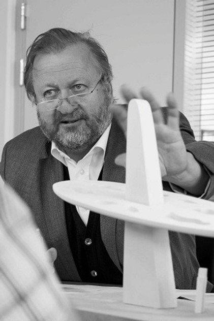 Bjørn Nørgaard - Actor Profile Photo