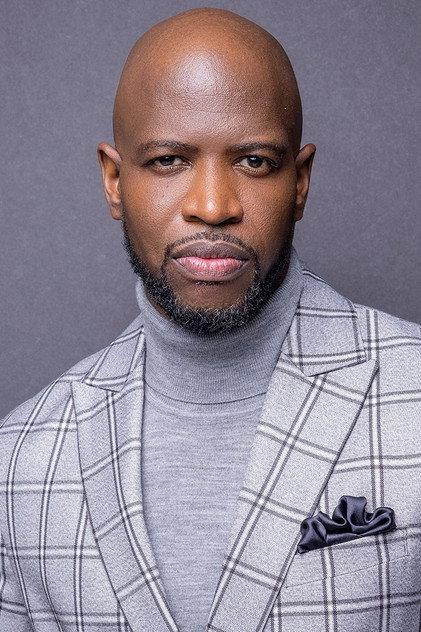 Kwame Patterson - Actor Profile Photo