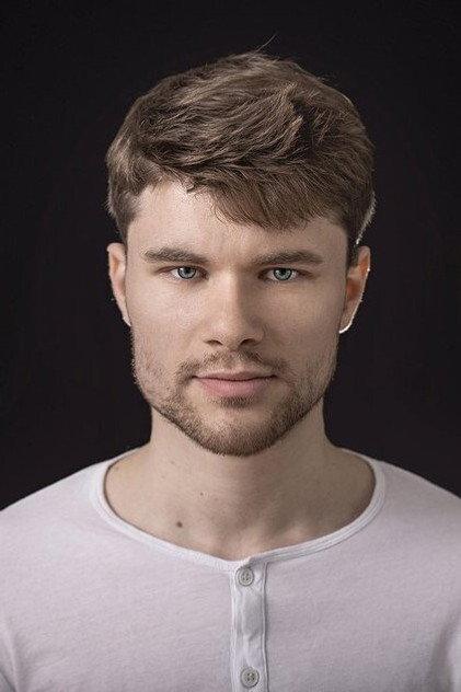 Charles Sobry - Actor Profile Photo