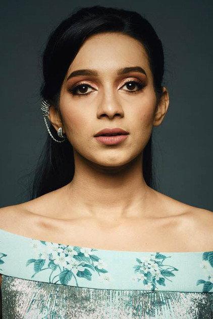 Sanchana Natarajan - Actor Profile Photo