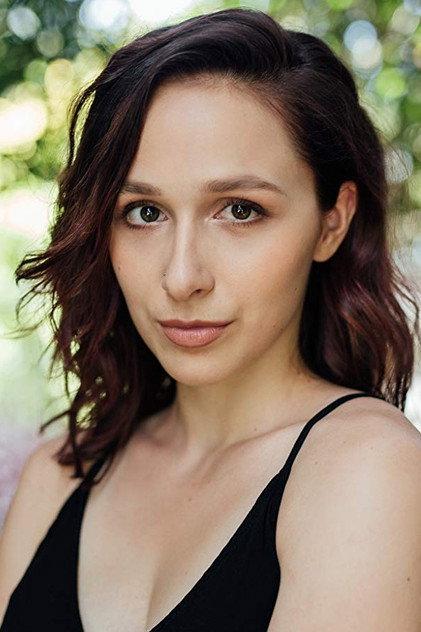 Piéra Forde - Actor Profile Photo