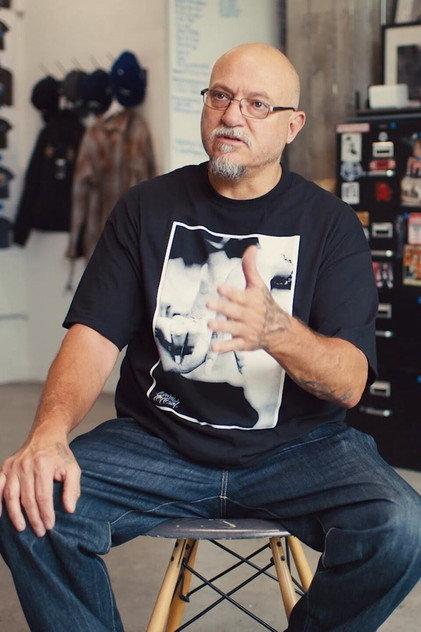 Estevan Oriol - Actor Profile Photo