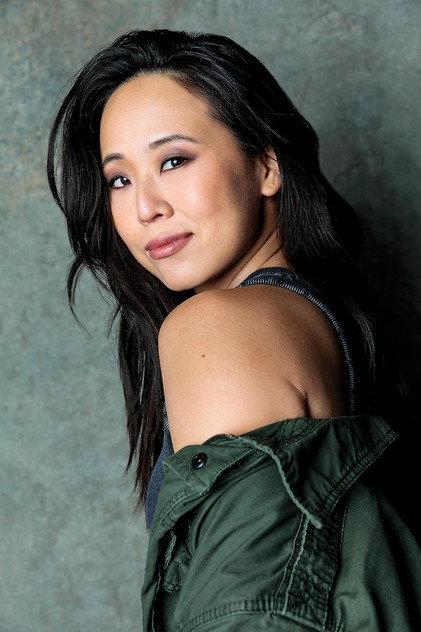 Christine Minji Chang - Actor Profile Photo