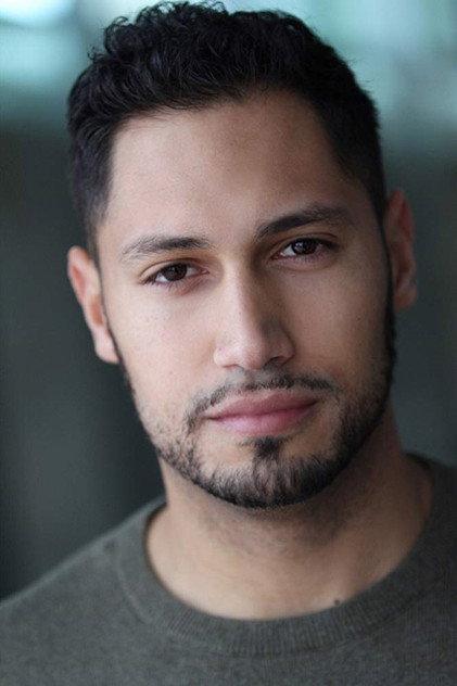 Peter Luis Zimmerman - Actor Profile Photo