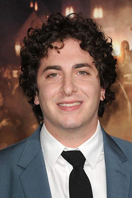 Oliver Cooper - Actor Profile Photo