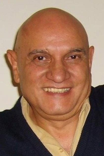 Gabriel Pingarrón - Actor Profile Photo
