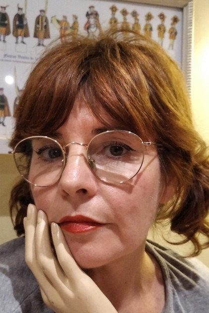 Leonor Díaz - Actor Profile Photo