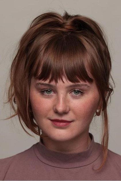 Courtney Campbell - Actor Profile Photo