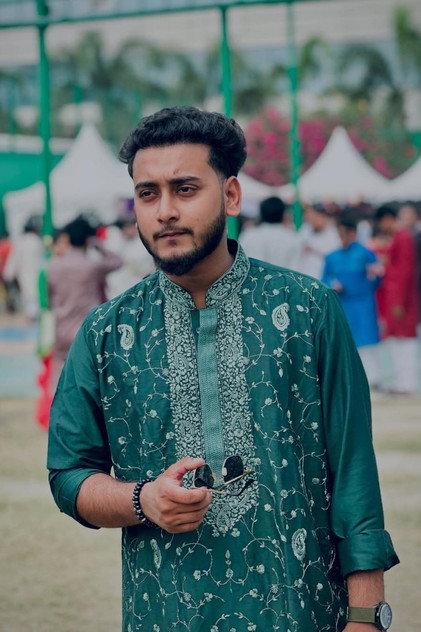 Miraz Khan - Actor Profile Photo