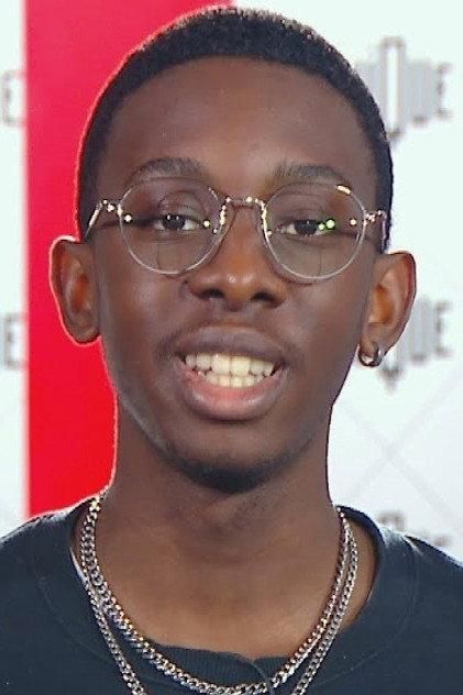 Al-Hassan Ly - Actor Profile Photo