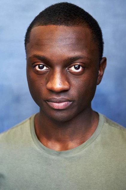 Anton Cross - Actor Profile Photo