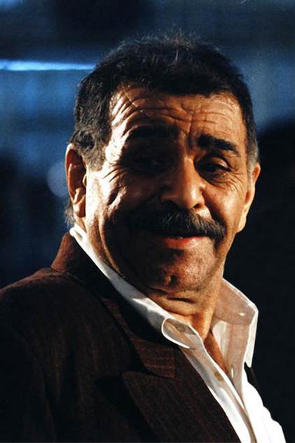 Mehdi Fathi - Actor Profile Photo