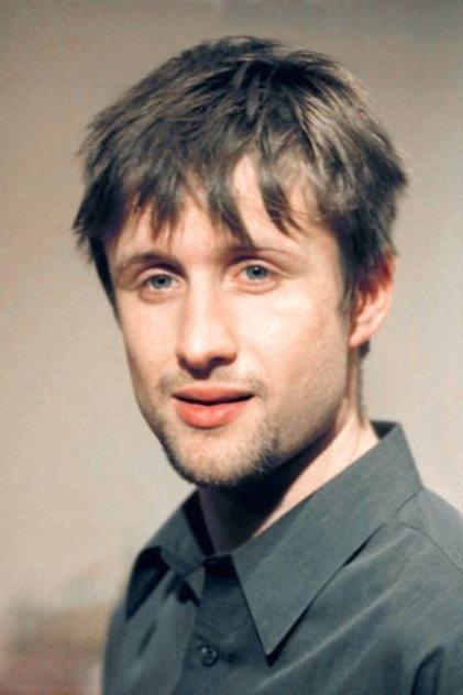 Dávid Jánosi - Actor Profile Photo