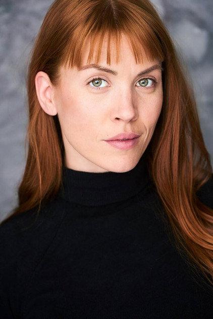 Paige Phillips - Actor Profile Photo