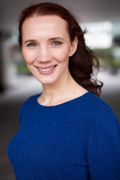 Maja Bloom - Actor Profile Photo